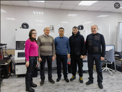 Τελευταία εταιρεία Λύσεις σχετικά Επισκεφτείτε τους παλιούς πελάτες μας και συζητήστε επενδύσεις νέων εξοπλισμού παραγωγής