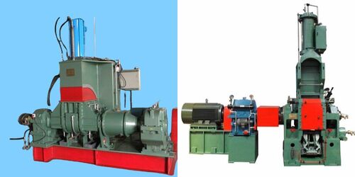 Τελευταία εταιρεία Λύσεις σχετικά Ποια είναι η διαφορά μεταξύ ενός εσωτερικού αναμεικτήρα καουτσούκ και μιας μηχανής ζύμωσης καουτσούκ;