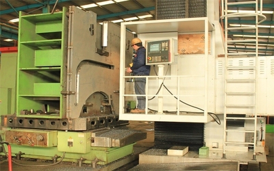 Qingdao Beishun Environmental Protection Technology Co.,Ltd γραμμή παραγωγής του κατασκευαστή