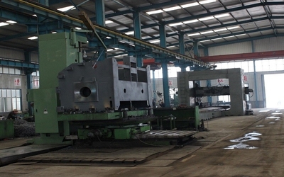 Qingdao Beishun Environmental Protection Technology Co.,Ltd γραμμή παραγωγής του κατασκευαστή