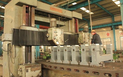 Qingdao Beishun Environmental Protection Technology Co.,Ltd γραμμή παραγωγής του κατασκευαστή