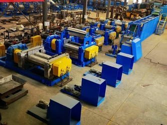 Qingdao Beishun Environmental Protection Technology Co.,Ltd γραμμή παραγωγής του κατασκευαστή