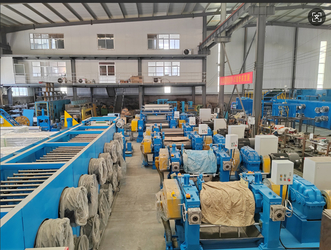 Qingdao Beishun Environmental Protection Technology Co.,Ltd γραμμή παραγωγής του κατασκευαστή