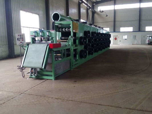 Αγορά XPW-800 Batch Off Rubber Cooling Machine PLC Mesh Belt Belt Batch Off Machine Rubber online manufacture