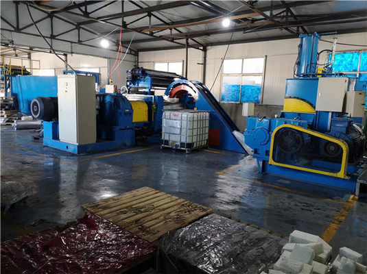 Αγορά Automatic Rubber Kneader Machine PLC Control Kneader Rubber Mixer 125L online manufacture