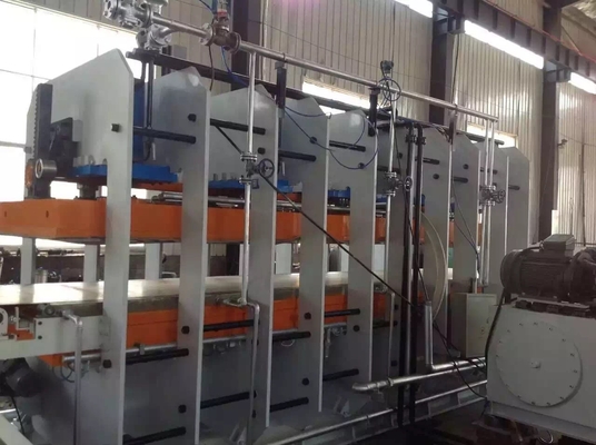 Αγορά Electrical Rubber Volcanizing Press Machine Frame Rubber Hydraulic Press Machine 1500T online manufacture
