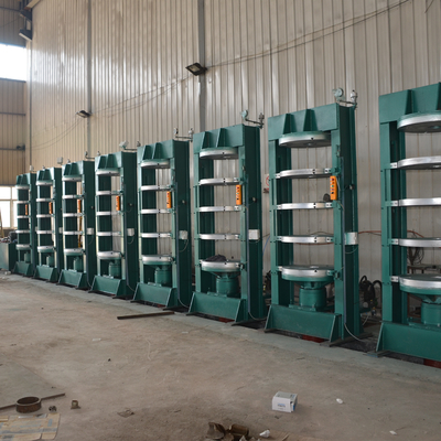 Αγορά Μοτοσικλέτα ποδηλάτου Tire Curing Press Vertical Tire Molding Machine PLC online manufacture