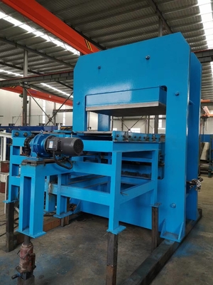 Αγορά 800T PLC Hydraulic Rubber Vulcanizing Equipment online manufacture