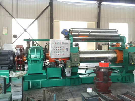 Αγορά XK-560 Rubber Mixing Equipment Polyolefin Stock Blender Rubber Mixer Machine online manufacture