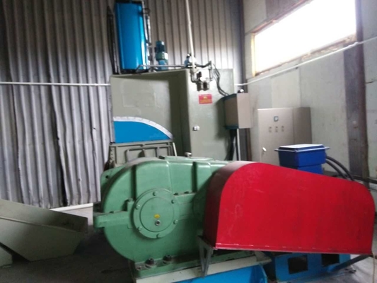 Αγορά PLC Control Rubber Kneader Machine 110L Rubber Dispersion Kneader for Rubber Mixing online manufacture