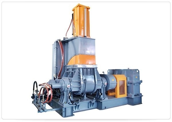 Αγορά Χωρητικότητα 125L Rubber Dispersion Mixer PLC Kneader Machine for Rubber Mixer online manufacture