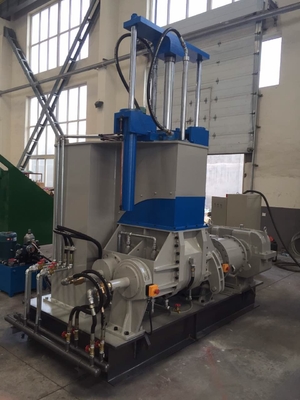 Αγορά Μηχανή ζυμωτηρίου καουτσούκ Hydraulic Ram Style Rubber Mixing Rubber Machine Banbury 75 λίτρων online manufacture