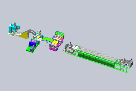 Αγορά PLC Control Banbury Mixer Machine SGS Plastic Rubber Mixing Machine online manufacture