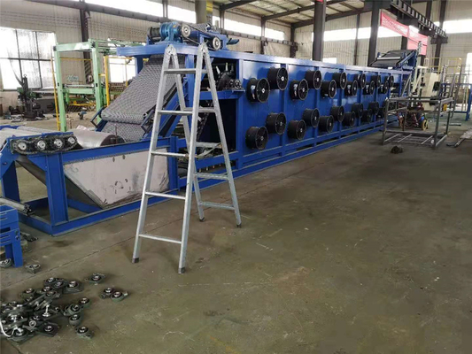 Αγορά PLC Batch Off Rubber Cooling Machine Unit For Fans Cooling SGS online manufacture