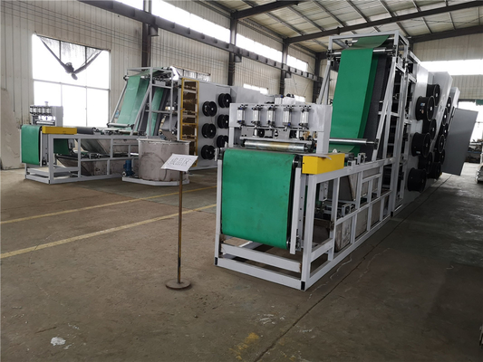 Αγορά Μηχάνημα ψύξης από καουτσούκ Auto Control Batch Off με κοπή και στοίβαξη περουκών online manufacture