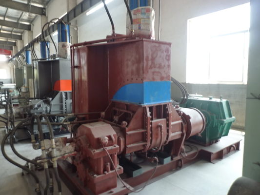 Αγορά Kneader 33L 55L 75L λαστιχένιος χάλυβας άνθρακα αναμικτών υψηλής αντοχής online manufacture