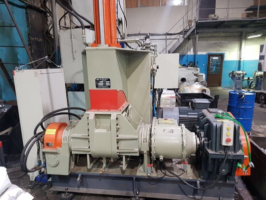 Αγορά Kneader ελέγχου PLC λαστιχένια μηχανή με το διπλό άξονα online manufacture