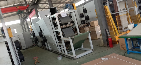 Αγορά Μηχανή ψύξης φύλλων από καουτσούκ online manufacture
