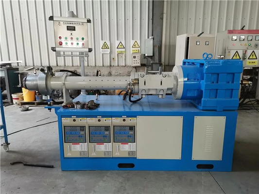 Αγορά Κρύο τροφοδοτικό εξοπλισμό 35kw κινητήρα 75mm διάμετρος βίδα online manufacture