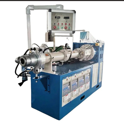 Αγορά 37kw ισχύς XJP-75 ελαστικός εξογκωτής για την γραμμή παραγωγής ελαστικού σωλήνα με ισχύ 50-120kg/ώρα online manufacture