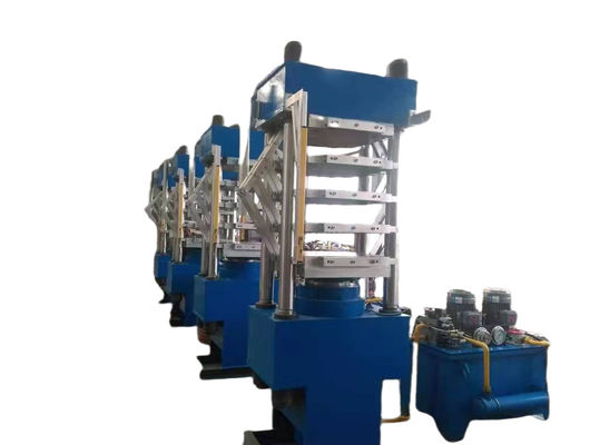 Αγορά Customizable Rubber Vulcanizing Press Machine with Heating Power 57.6kw×2 and Plunger Diameter 250mm online manufacture