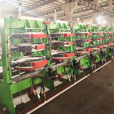 Αγορά Manual or PLC Controlled Rubber Molding Vulcanizing Press with 57.6kw×2 Heating Power online manufacture