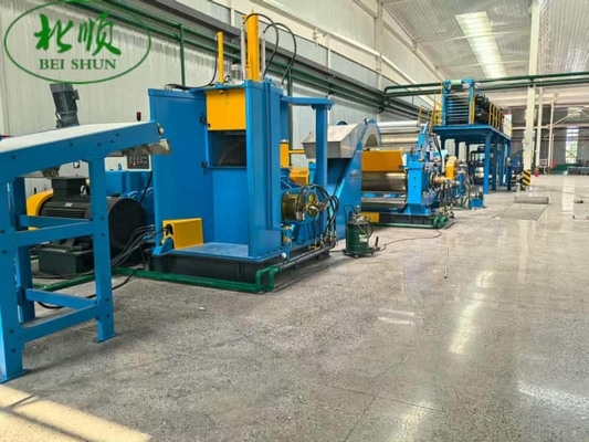 Αγορά Η Ημιαυτόματη Γραμμή Ανάμιξης Σύνθετου Ελαστικού Έχει Παραγωγική Ικανότητα 400-550kg/H για τη Μηχανή Ζυμώματος Ελαστικού online manufacture