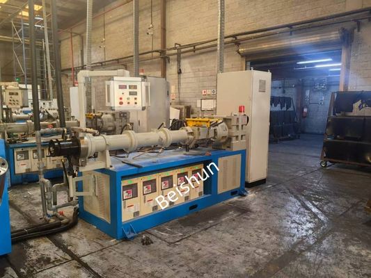 Αγορά Γραμμή Παραγωγής Σφραγιστικής Ταινίας EPDM με Εύρος Θερμοκρασίας 0-400℃ και Σκληρότητα Βίδας 900-950HV για Παραγωγή 100kg/h online manufacture