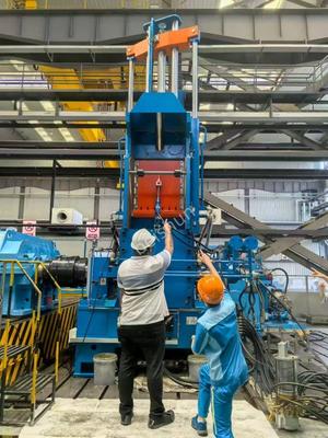 Αγορά Μίξερ Banbury 80 λίτρων με κινητήρα 110KW και ταχύτητα ανάμειξης 40rpm για αποτελεσματική επεξεργασία καουτσούκ online manufacture