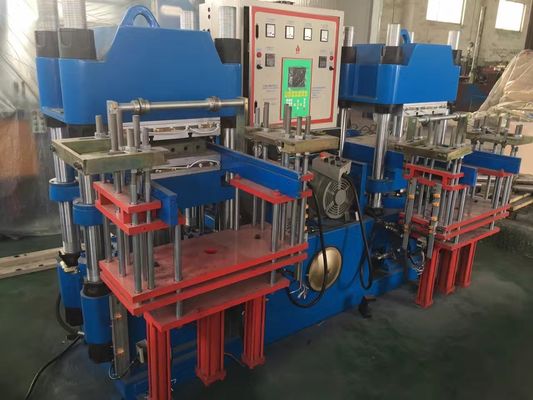 Καλή τιμή PLC SGS Rubber Vulcanizing Press Machine Στήλη Υδραυλικό Rubber Press Machine σε απευθείας σύνδεση