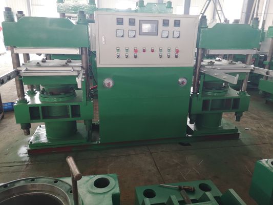 Καλή τιμή 250T Rubber Vulcanizer Machine PLC Hydraulic Press Machine for Rubber Molding σε απευθείας σύνδεση