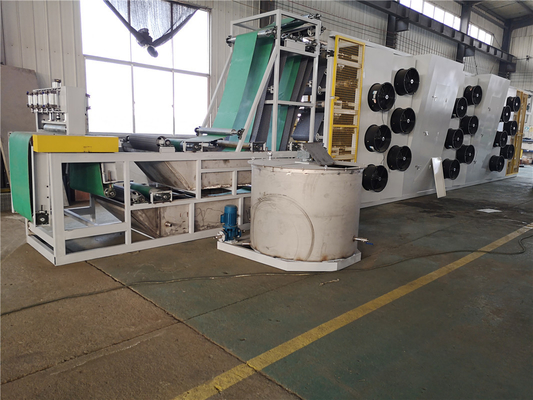 XPW-900 Αυτόματη μηχανή ψύξης από καουτσούκ PLC Μηχάνημα ελέγχου παρτίδας από καουτσούκ