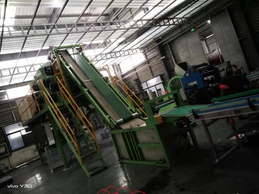 Καλή τιμή Μηχανή ψύξης ελαστικών κομματιών σε απευθείας σύνδεση