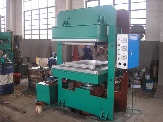 Καλή τιμή Να βουλκανίσει χάλυβα λαστιχένιος βιομηχανικός βαθμός σειράς πίεσης μηχανών 0-25MPa Τύπου σε απευθείας σύνδεση