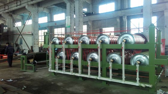 Καλή τιμή Δροσίζοντας μηχανή ελαστικών αυτοκινήτου χάλυβα λαστιχένια επί παραγγελία για τα λαστιχένια προϊόντα σε απευθείας σύνδεση