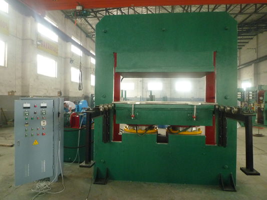 Καλή τιμή 380V λαστιχένιο να βουλκανίσει πιάτων σύστημα με τη σειρά θερμοκρασίας 0-300℃ σε απευθείας σύνδεση