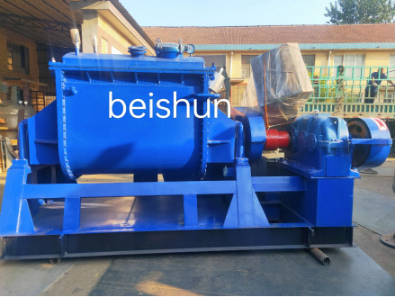 380V 200L Σιλικόνιο καουτσούκ Kneader για ανάμειξη Silica Gel πρώτες ύλες με υψηλή ιξώδες