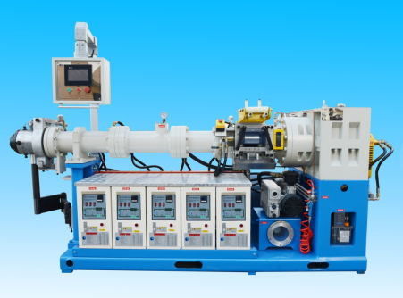 Καλή τιμή Η γραμμή παραγωγής ταινιών σφράγισης από βουτυλικό καουτσούκ EPDM παράγει διαφορετικά μεγέθη σε απευθείας σύνδεση