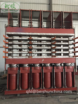 Καλή τιμή SGS PLC υδραυλικό εκσφενδονιστικό πρέσο για την κατασκευή ελαστικών φορτηγών σε απευθείας σύνδεση