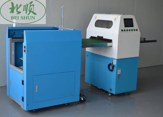 Καλή τιμή Μηχανή κοπής ελαστικού υψηλής ταχύτητας για σωλήνες και ταινίες ελαστικού με χωρητικότητα 100 τεμάχια/λεπτο σε απευθείας σύνδεση