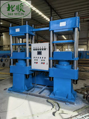 Καλή τιμή Μηχανή πρέσσης εκφρακτικής ελαστικής ηλεκτρικής θέρμανσης ή ατμοθέρμανσης σε απευθείας σύνδεση