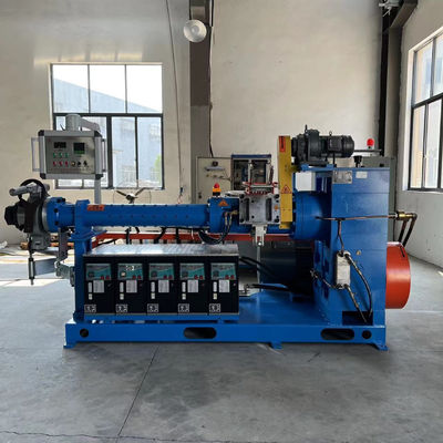 Καλή τιμή XJW-90 Ελαστικός εξωτερικός μηχανισμός ψεκασμού με ψυχρή τροφοδοσία με μονοβίδα Διαμέτρου 90 mm σε απευθείας σύνδεση