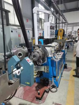 Καλή τιμή XJW-90 Τεχνητή συσκευή εκτόξευσης καουτσούκ και θέρμανσης με θερμό αέρα για εξοπλισμό κατασκευής σωλήνων καουτσούκ σε απευθείας σύνδεση