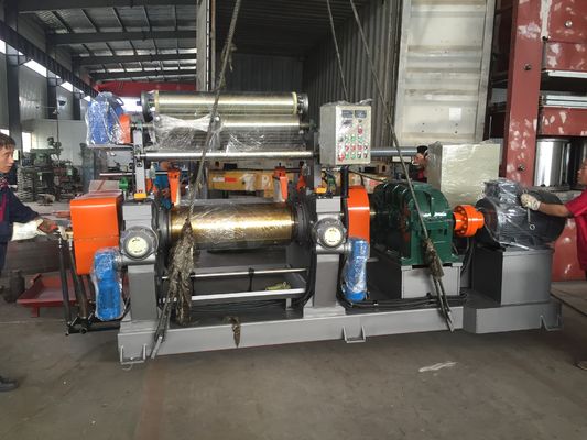 Καλή τιμή Μικρό εργοστασιακή τιμή ελαστικό αναμειγνυτικό εργοστάσιο με διάμετρο κυλίνδρου 300 mm για εργοστάσιο παραγωγής μικρών παρτίδων σε απευθείας σύνδεση