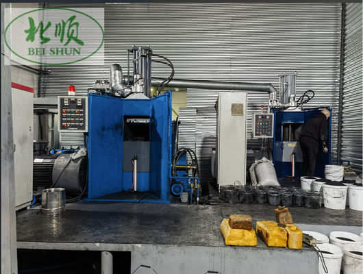 Καλή τιμή Μηχανή ελαστικού πλέγματος / εσωτερικό μίγμα ελαστικού με θάλαμο ανάμειξης 55L/75L/110L/200L σε απευθείας σύνδεση