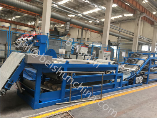 Καλή τιμή Μικρό συνεχές και αποτελεσματικό ελαστικό ψυγείο υιοθετεί ατσάλινη αλυσίδα μετάδοσης σε απευθείας σύνδεση