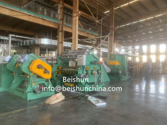 Καλή τιμή Τελευταία έκδοση Εταιρεία παραγωγής ελαστικού φύλλου για ανάμειξη, πλέξιμο και καλάντερισμα σε απευθείας σύνδεση