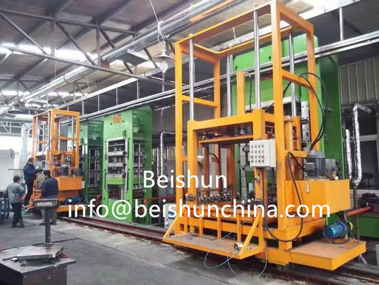 Καλή τιμή Υψηλού επιπέδου ελαστικό ελαστικό πρέσο για την παραγωγή φεντερ αποβάθρας σε απευθείας σύνδεση