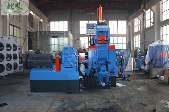 Καλή τιμή 110L μεικτής θάλαμου καουτσούκ εσωτερικό μείγμα τροφοδοσία από ανώτερο βοηθητικό μηχανισμό σε απευθείας σύνδεση