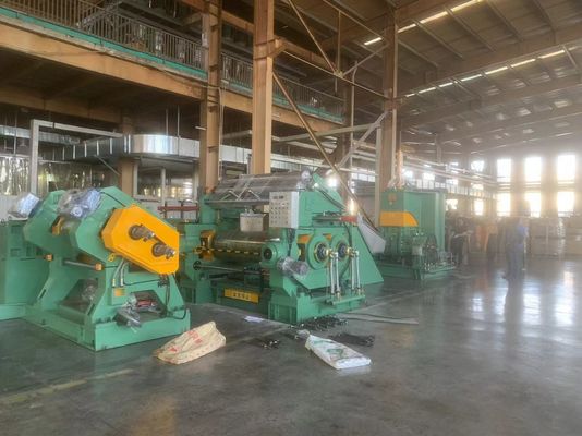 Καλή τιμή Μηχανή ανάμειξης συνθετικού καουτσούκ 2-15 mm σε απευθείας σύνδεση